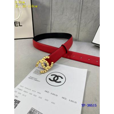 Chanel Belts 161